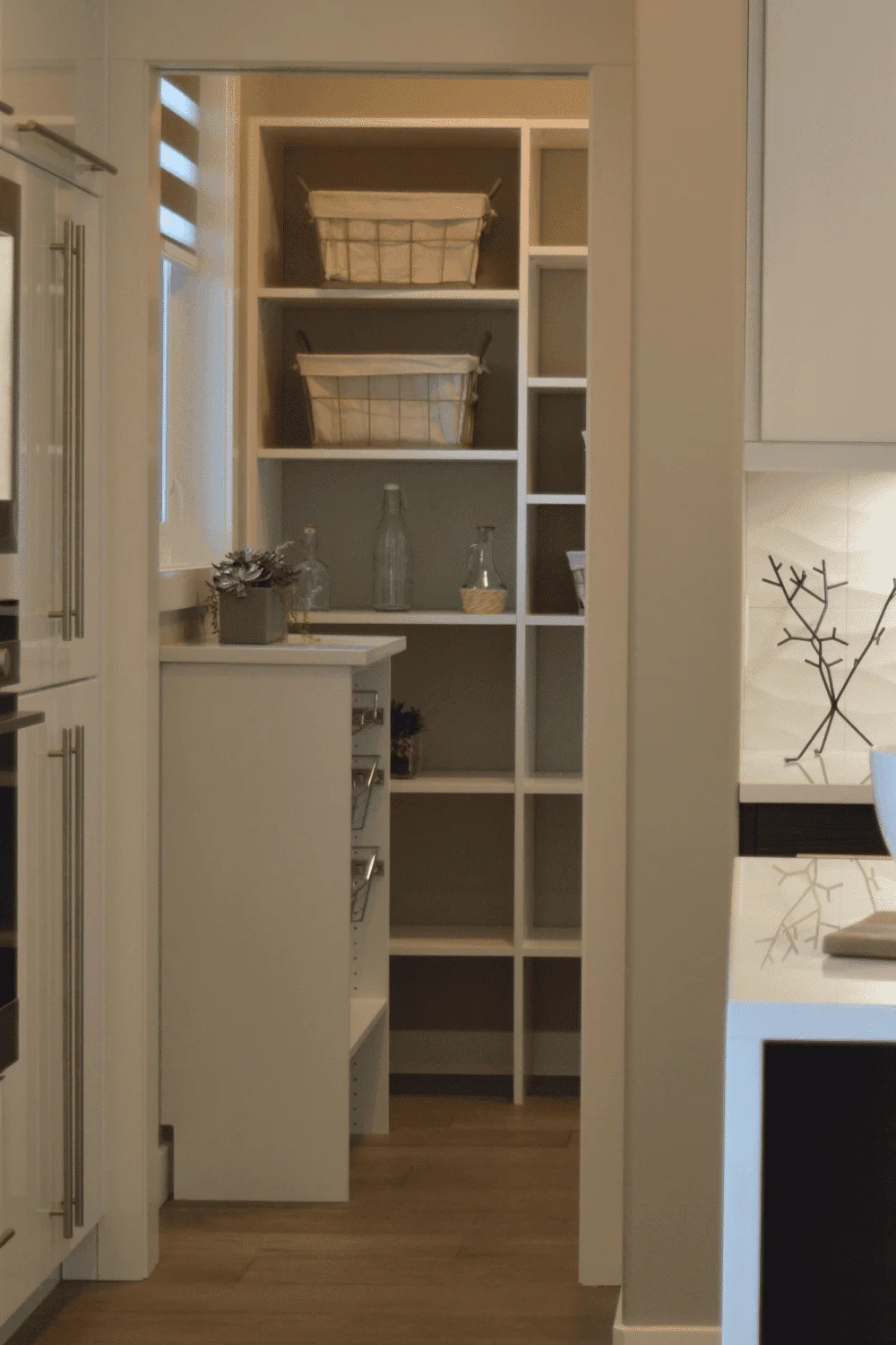 pantry sliding doors