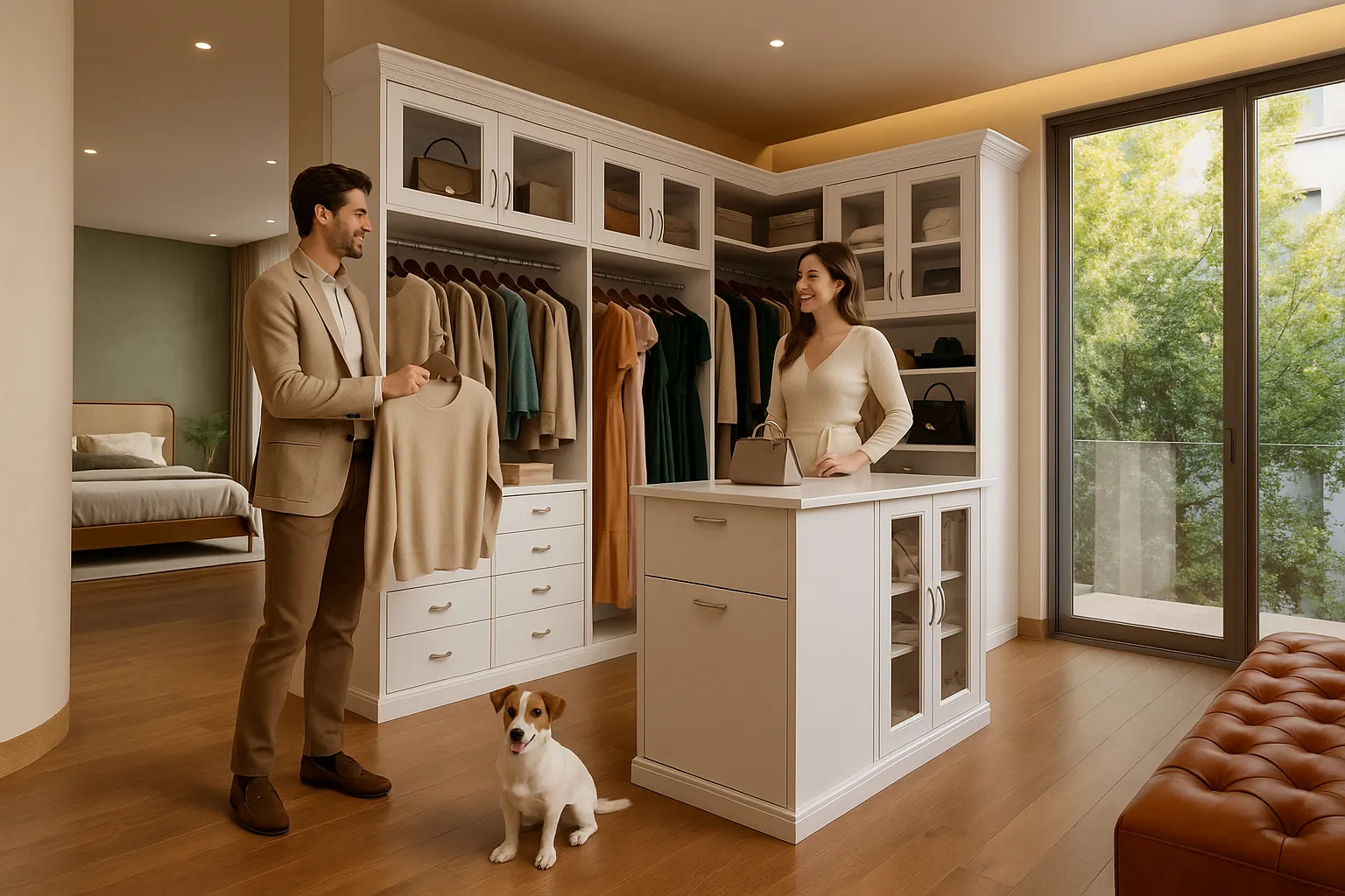 The Psychology of an Organized Home