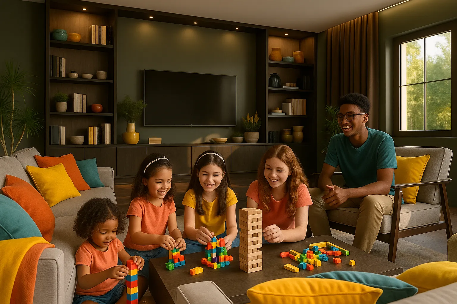 Summer Organization Tips for Families