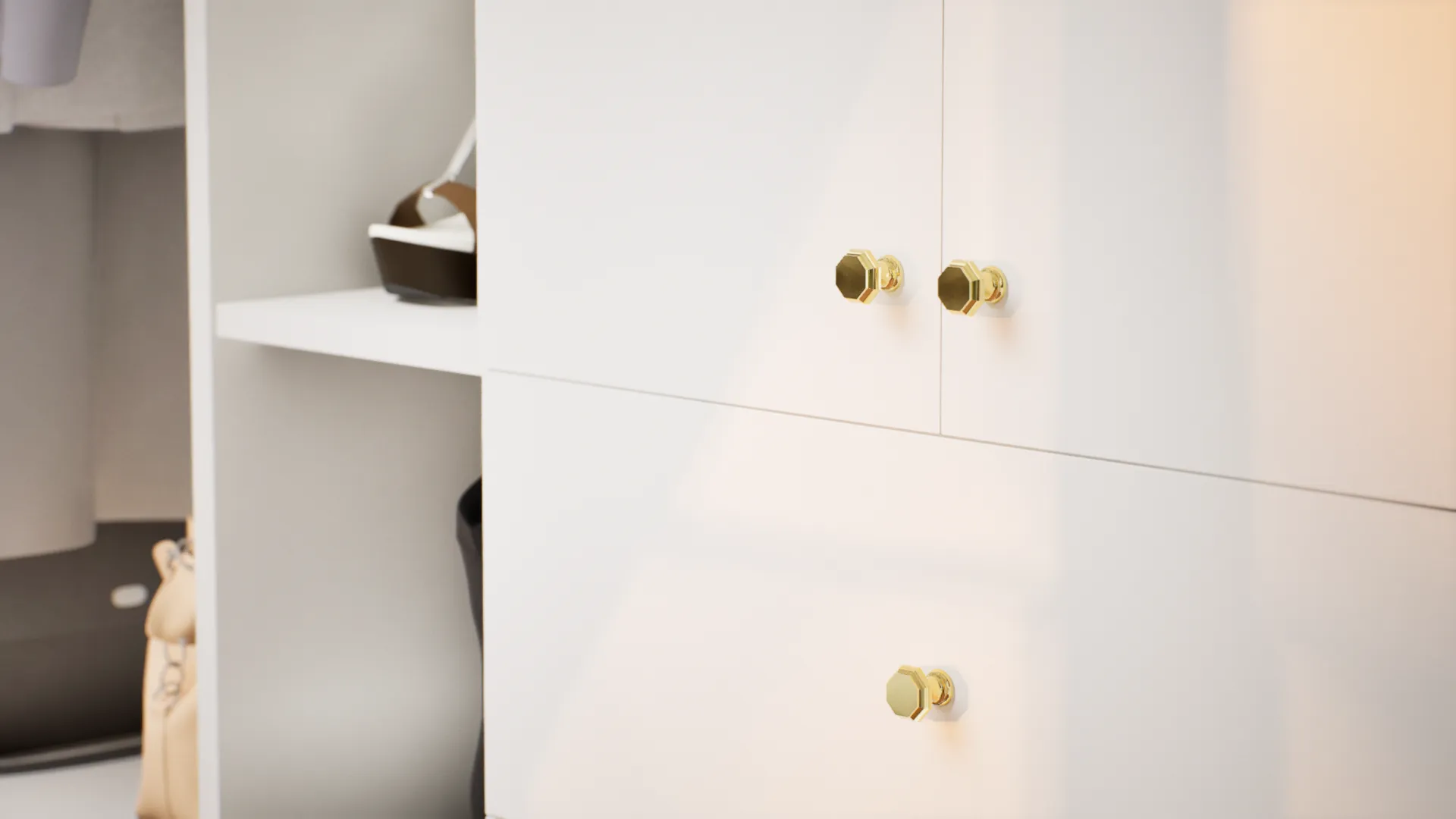 H32 Polished Brass