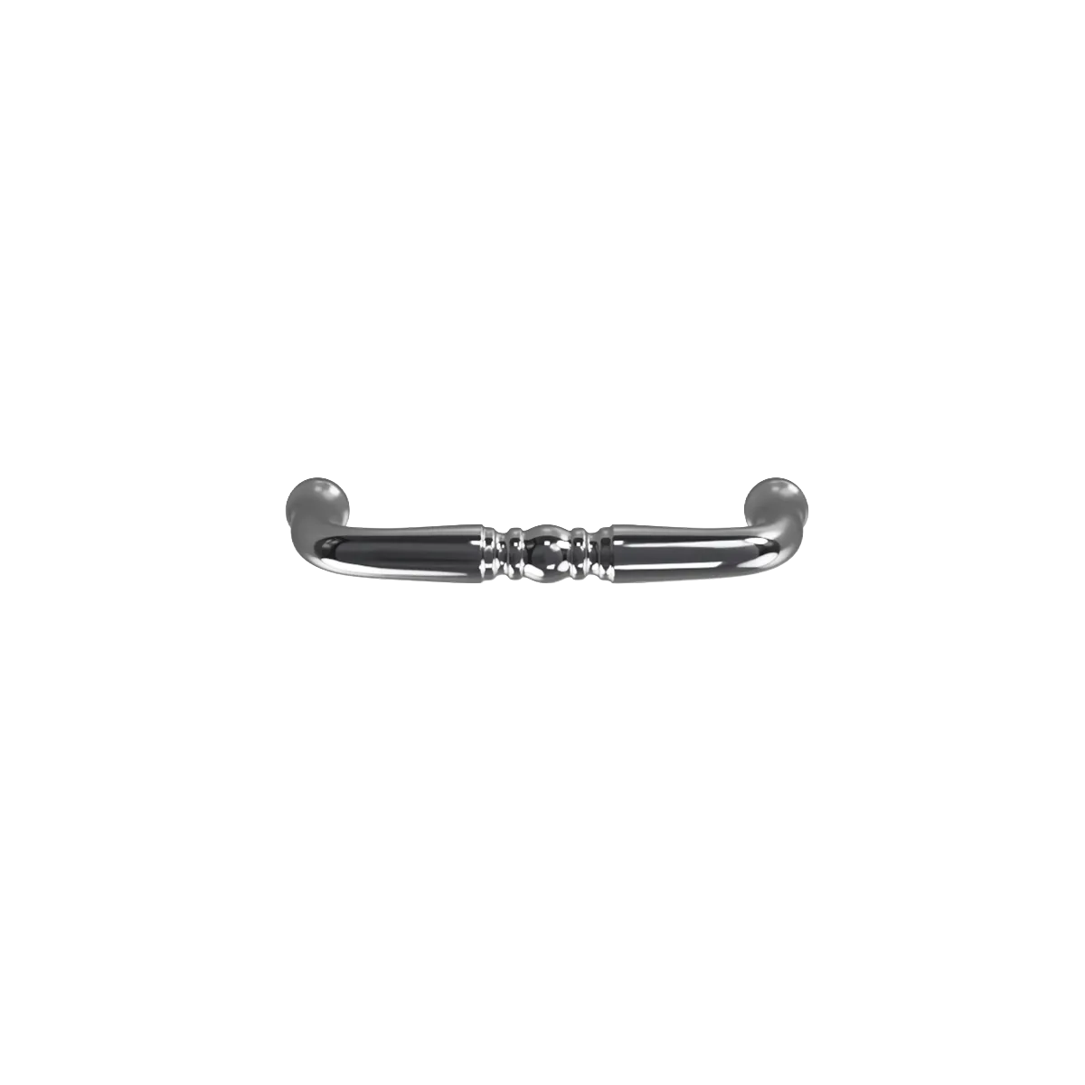 H2 Polished Chrome
