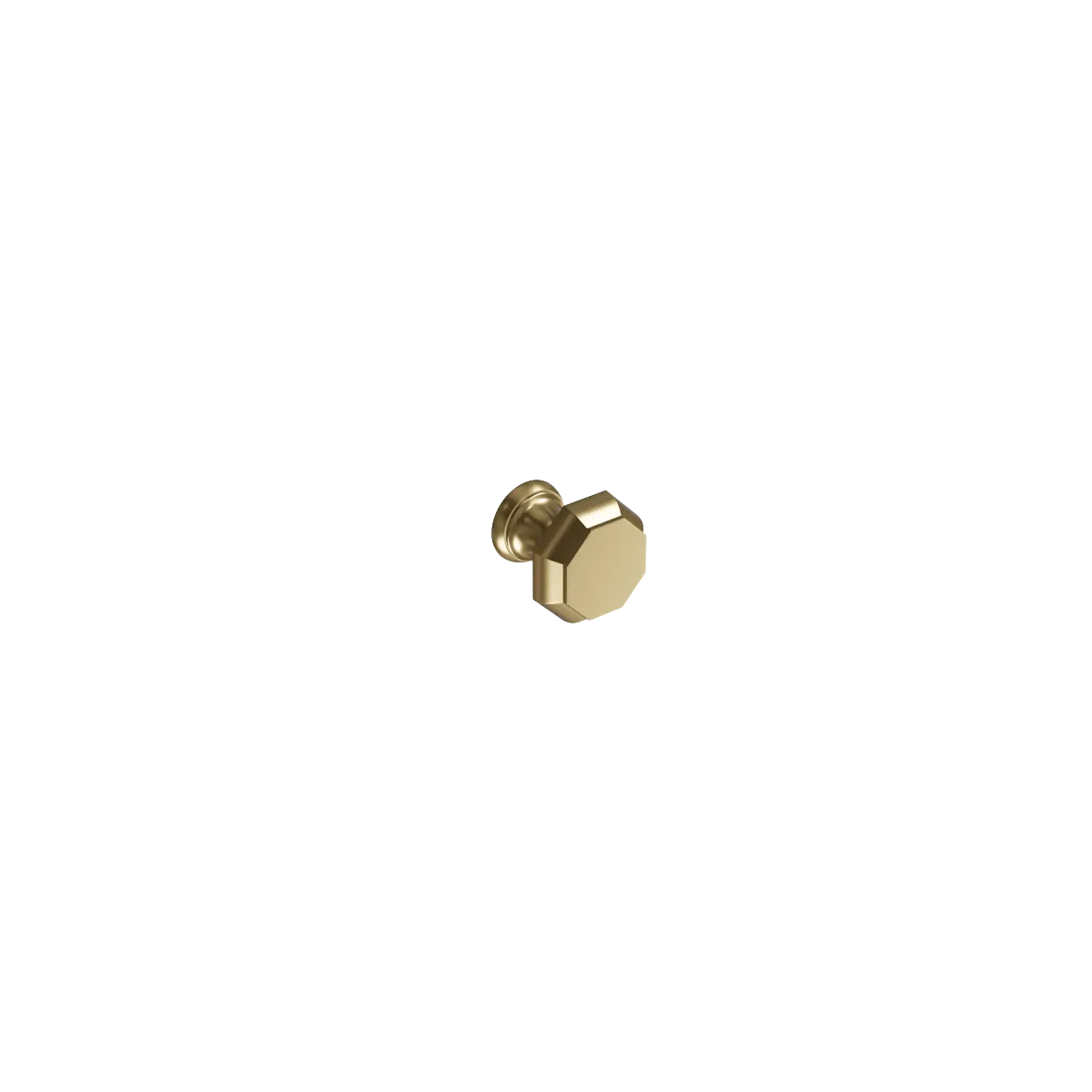 H32 Brushed Brass