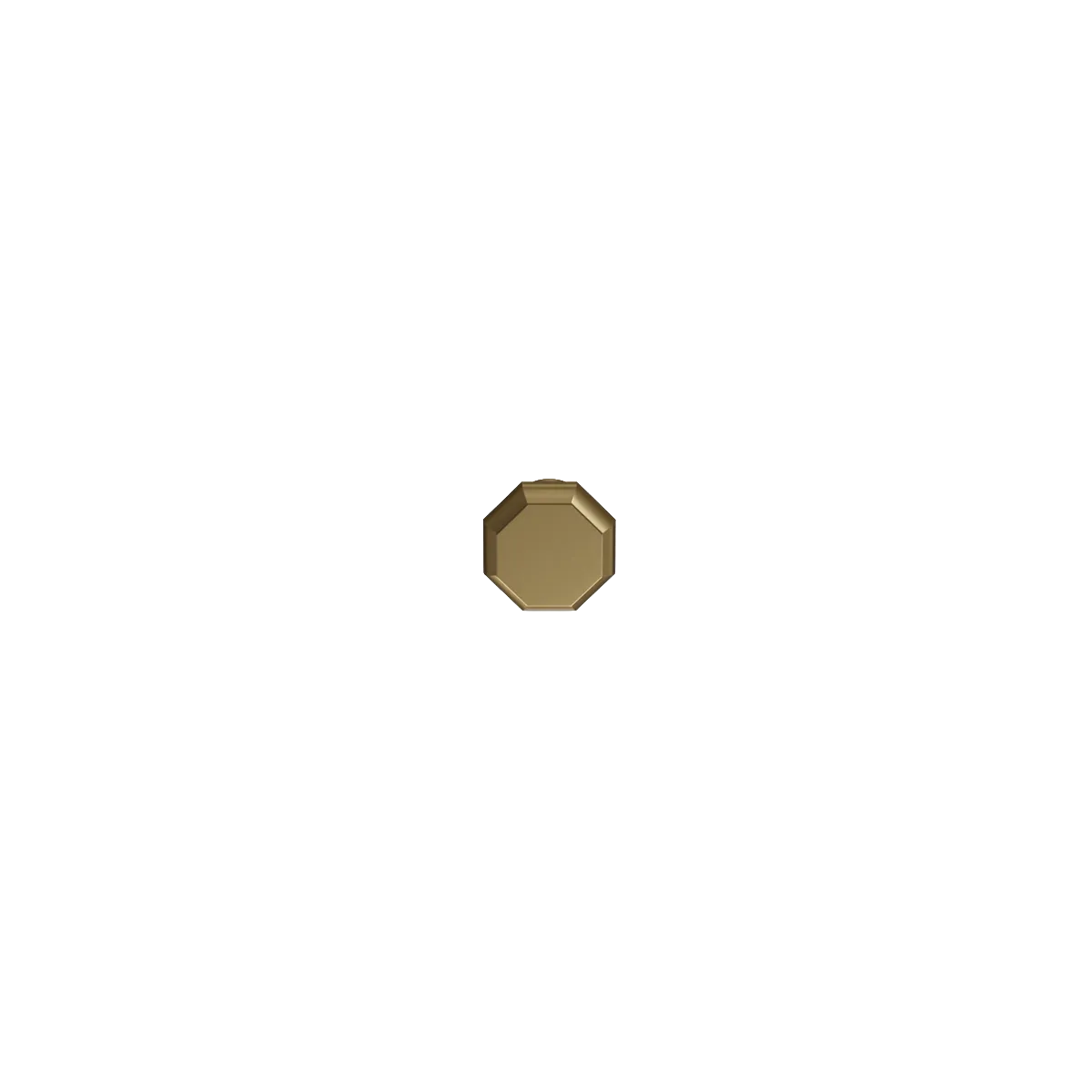 H32 Brushed Brass