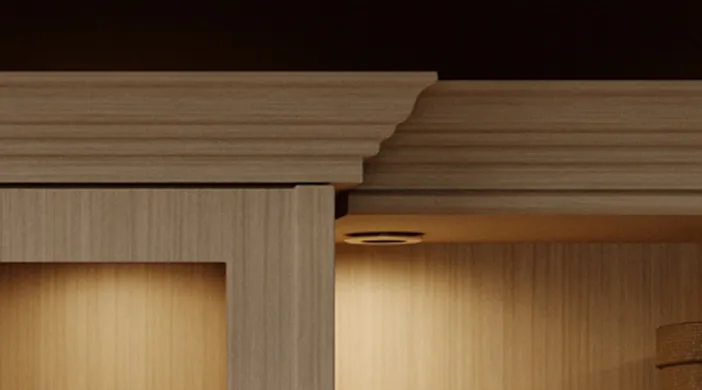 Small Crown Molding