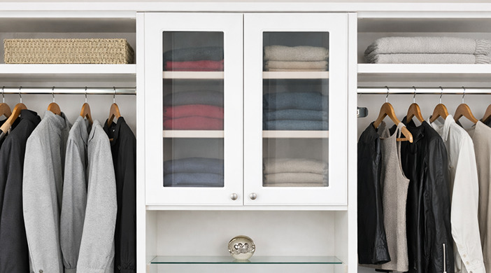 Deco Glass Doors 101 Clear Glass