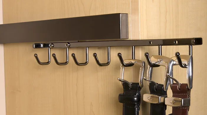 Sliding Belt Rack 7 hook