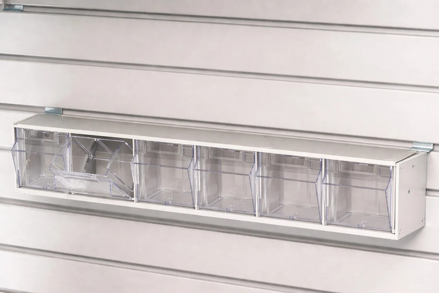 6 Tilt Storage Bin