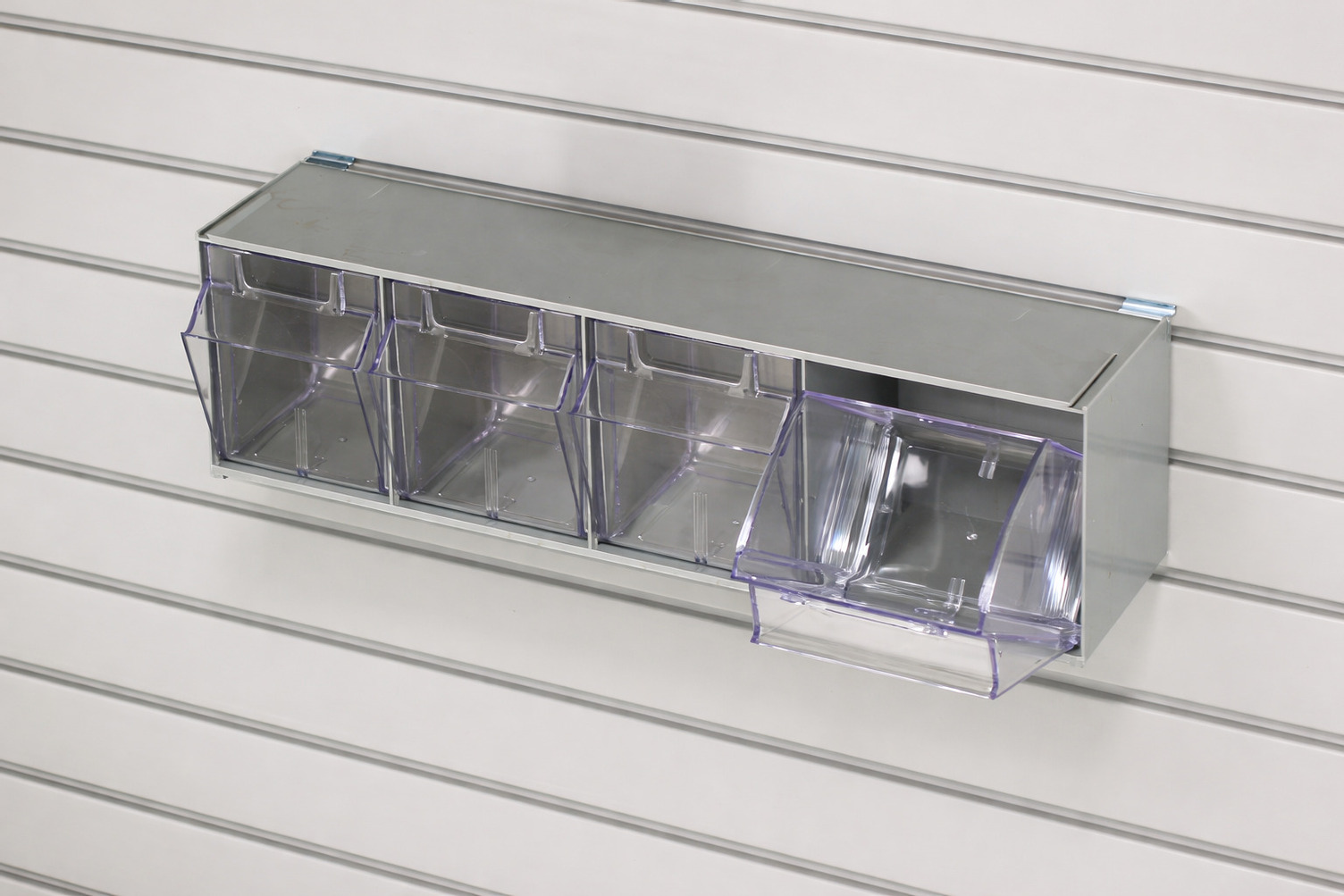 4 Tilt Storage Bin