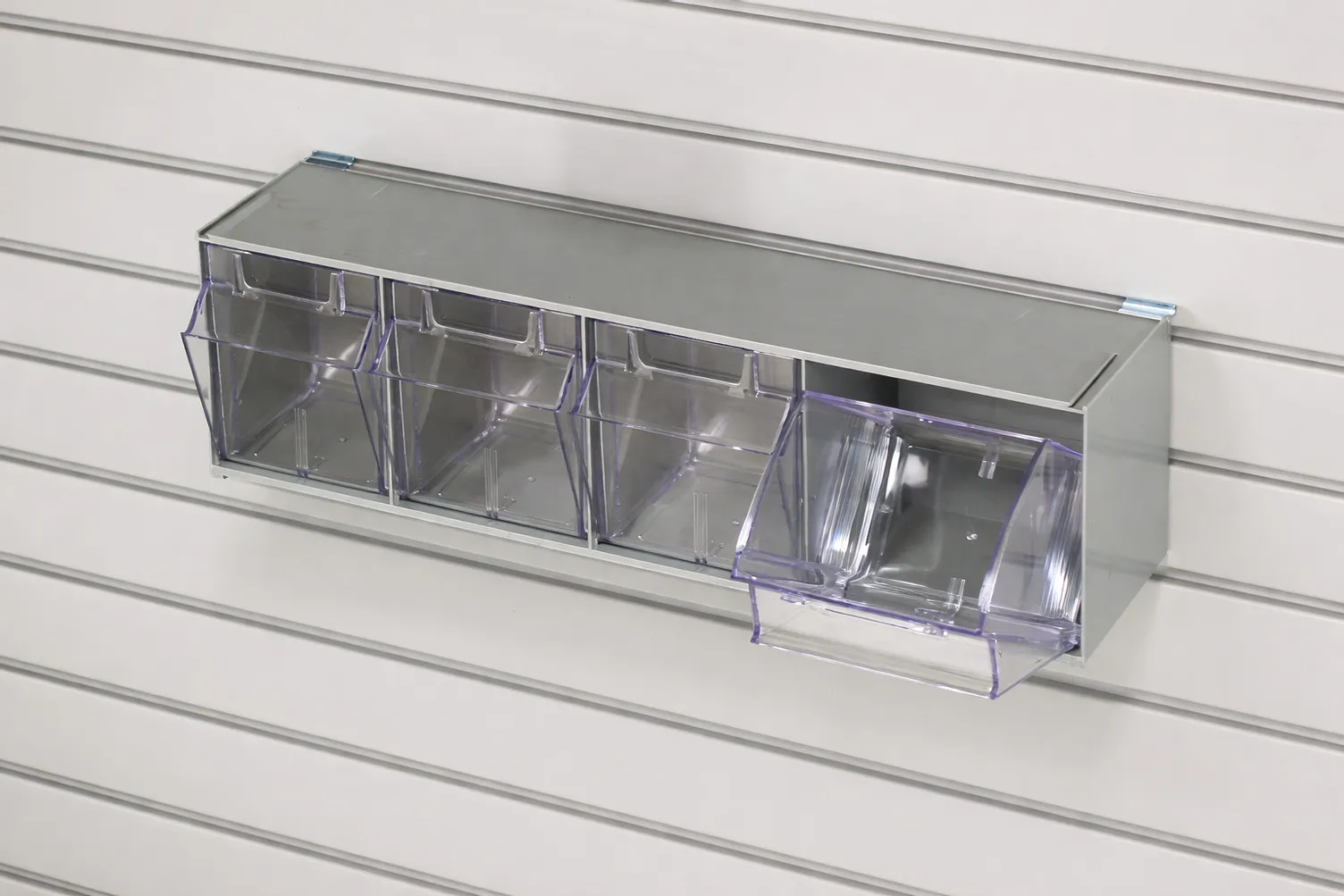 4 Tilt Storage Bin