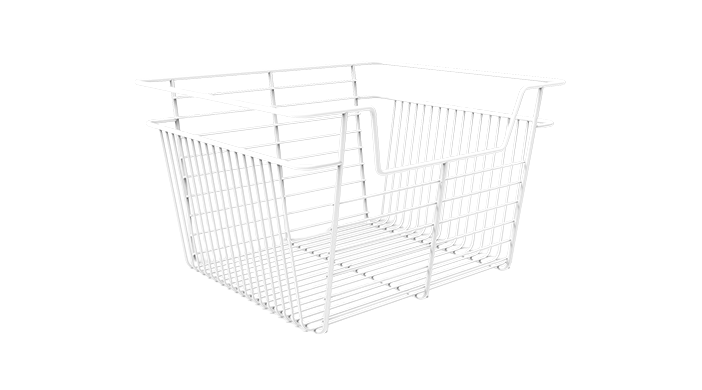 Designer Baskets 16" Deep White