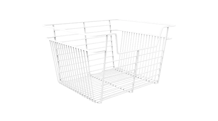 Designer Baskets 16" Deep White