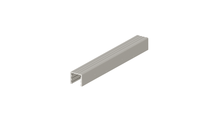 Almond Metal Support Trim