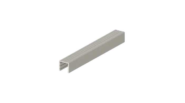 Almond Metal Support Trim