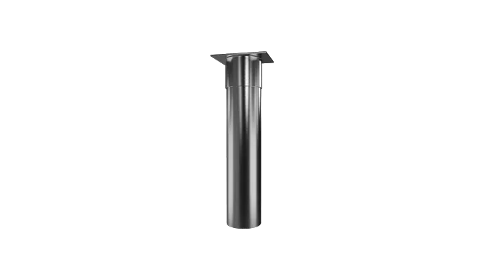 Chrome Peninsula Leg