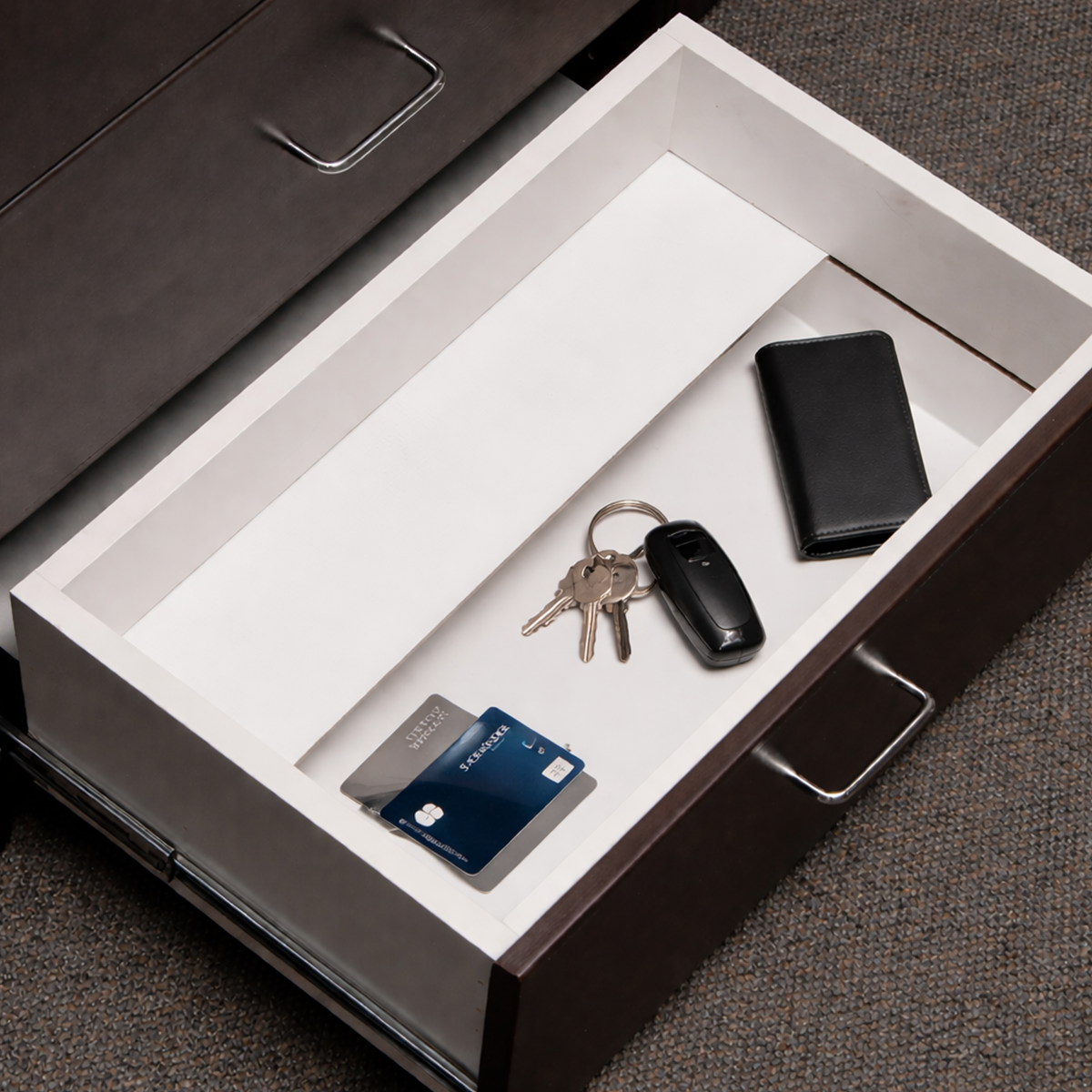 Security Drawer