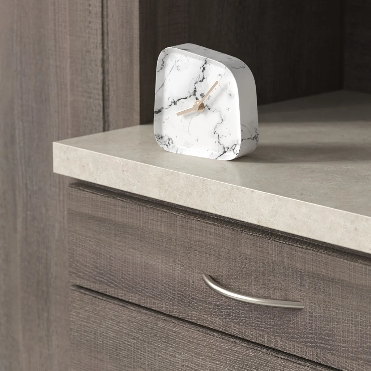 1 1/8" Thick Melamine Countertop