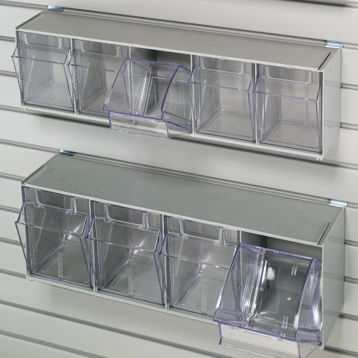 Tilt Storage Bin