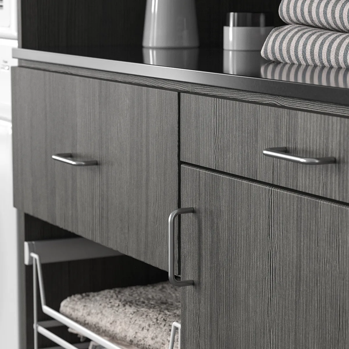 3/4" Thick Melamine Countertops