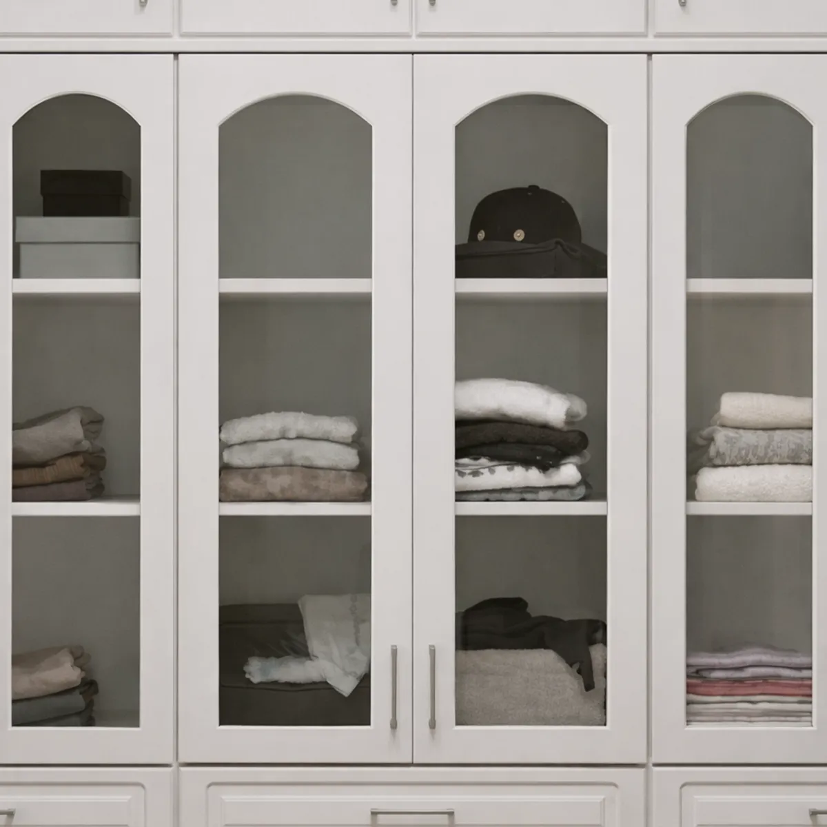 Deco Glass Doors 103