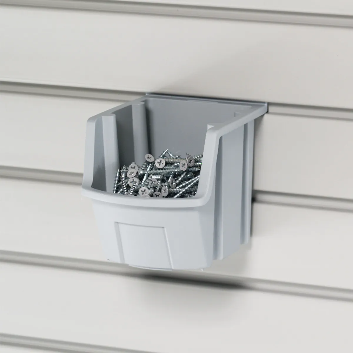 Plastic Utility Bin