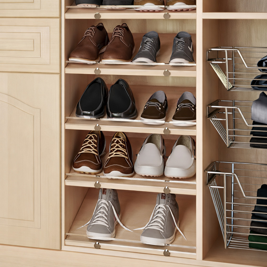 Display Lip with Dado