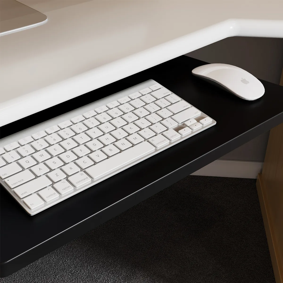 Keyboard Shelf