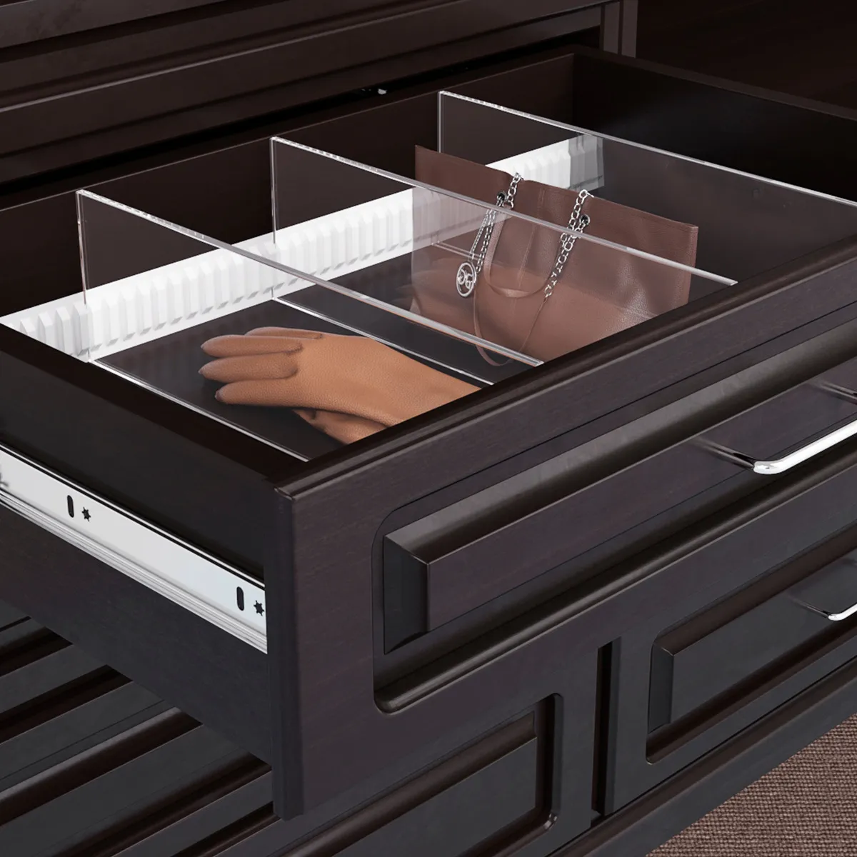 Lucite Dividers