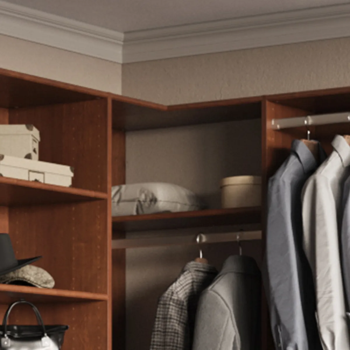 Bridge Shelf