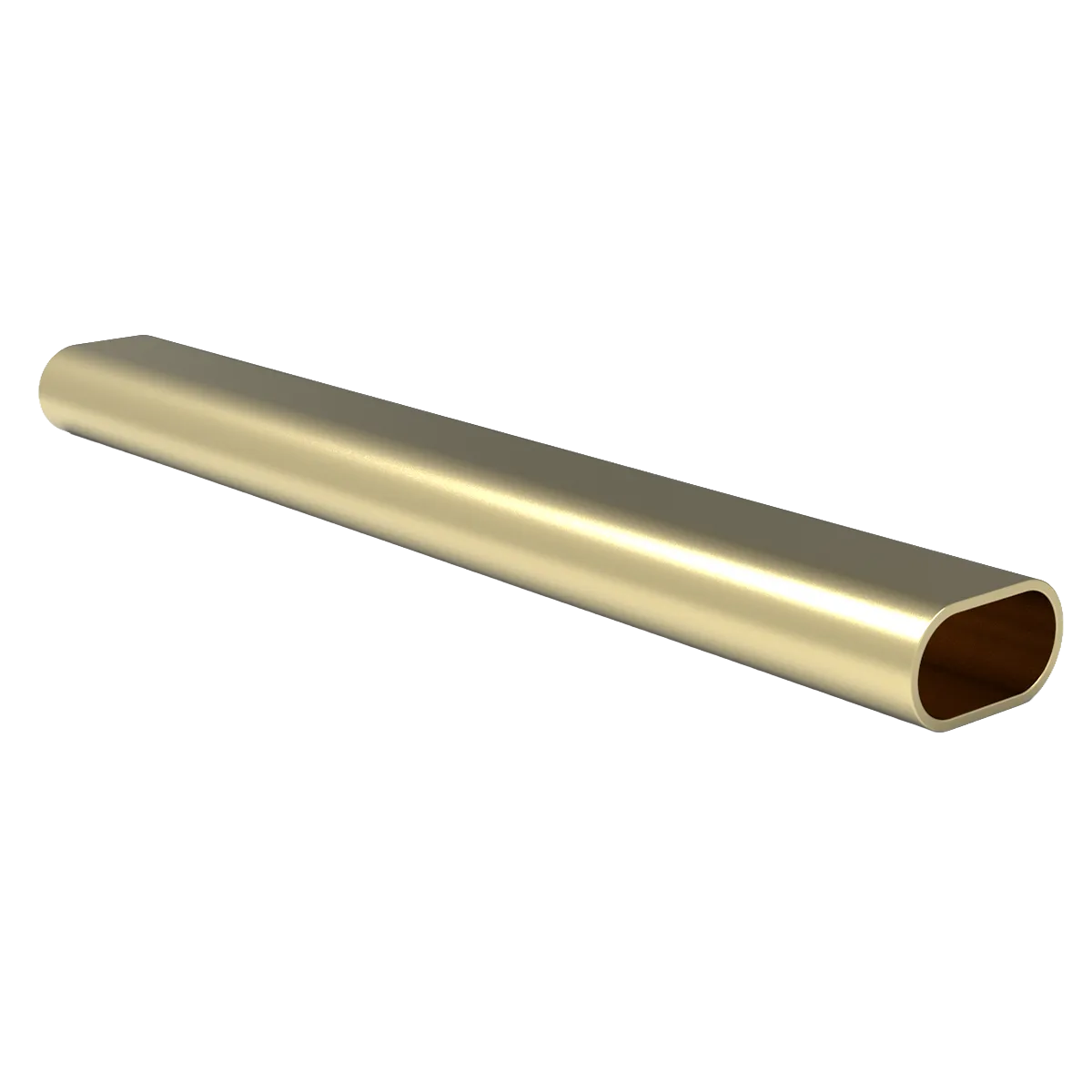 Oval Rods