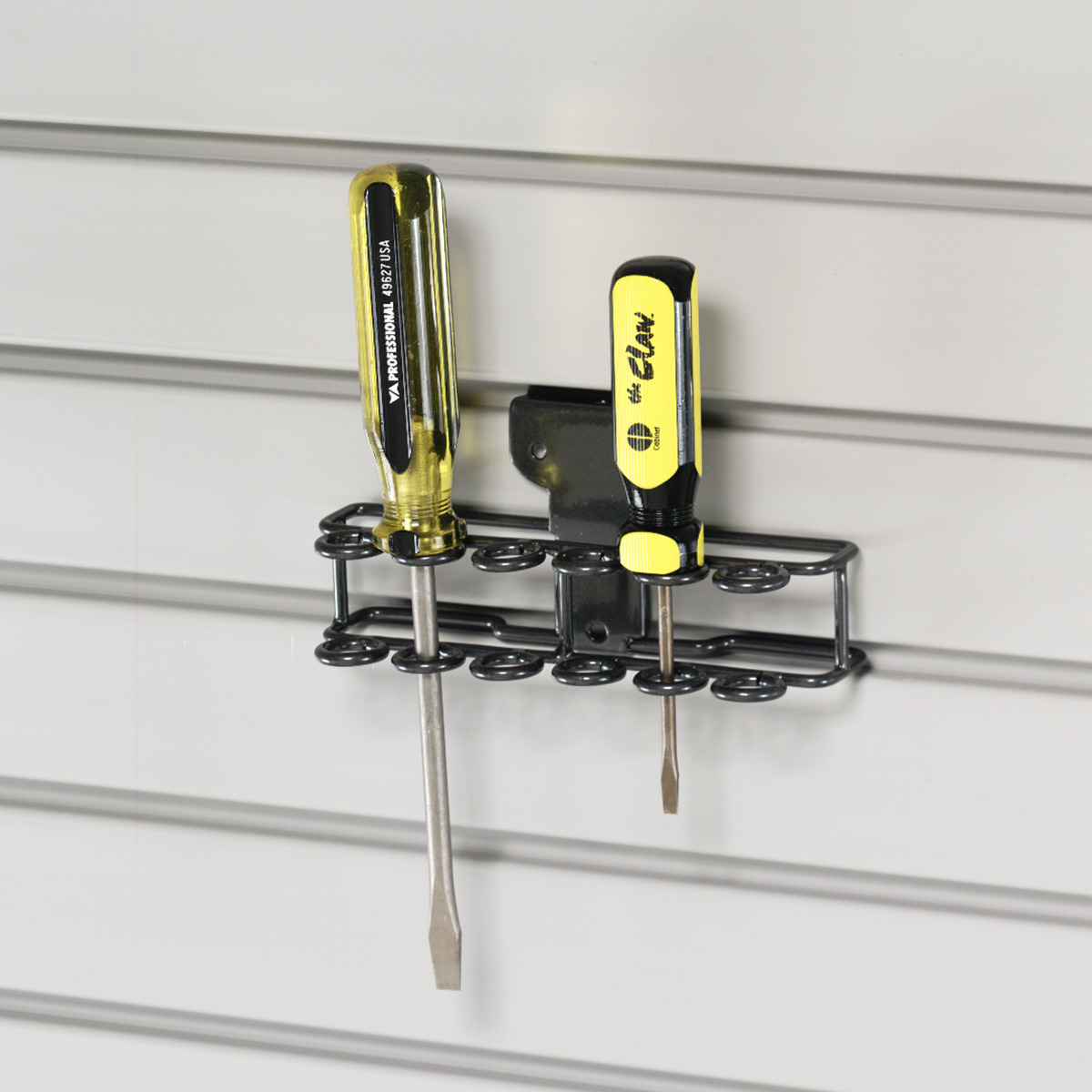 Screwdriver Rack
