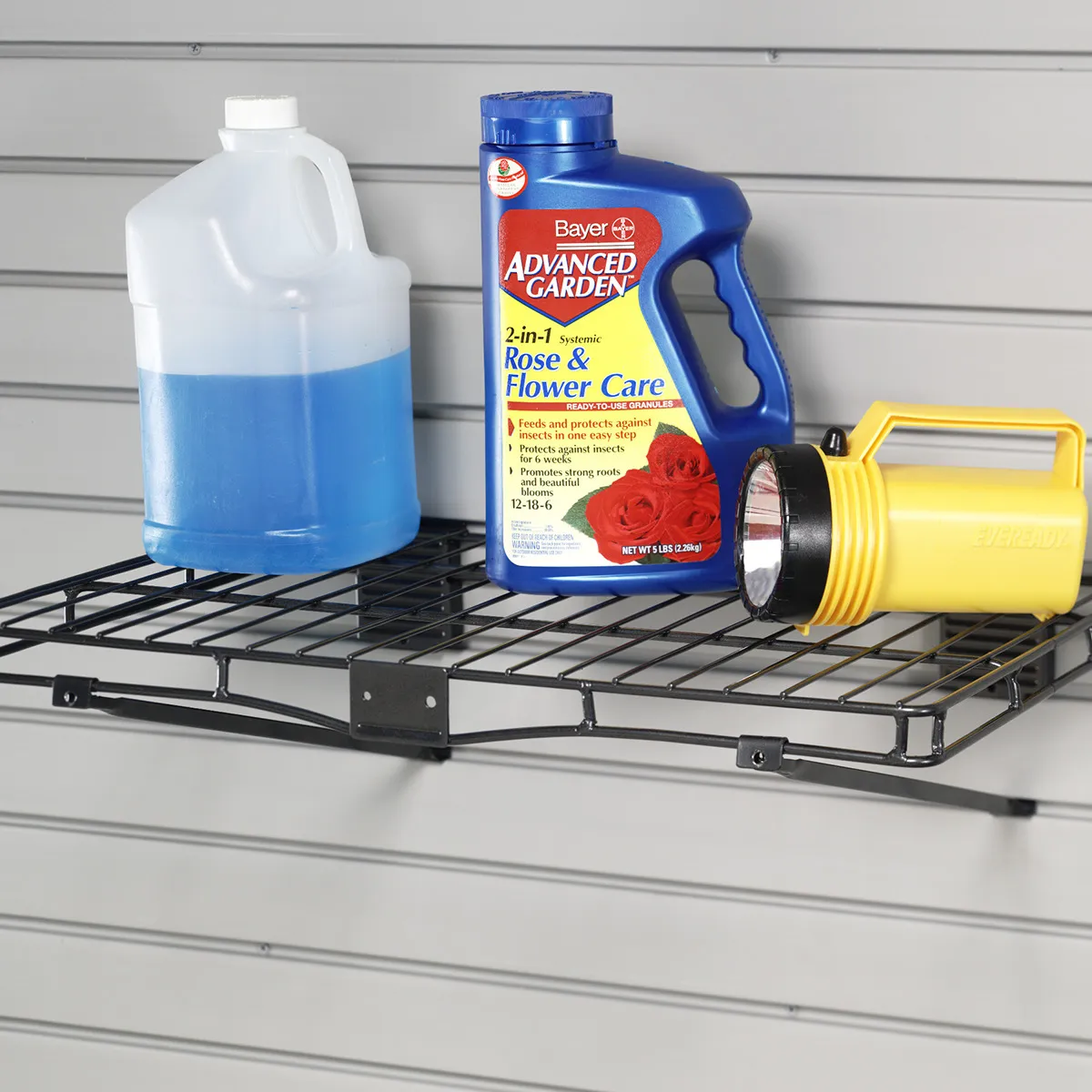 Wire Shelf