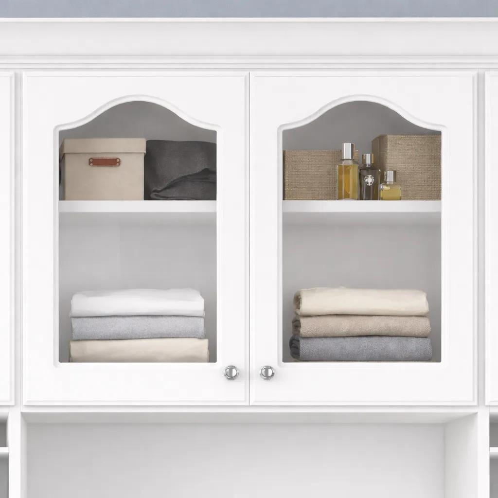 Deco Glass Doors 102