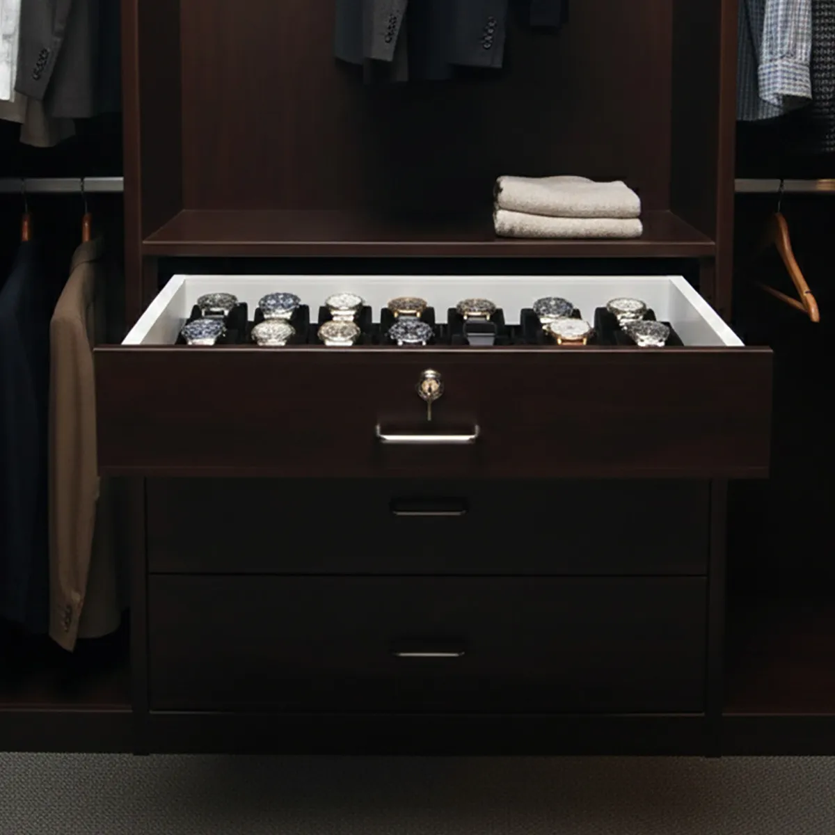 Lock Drawer