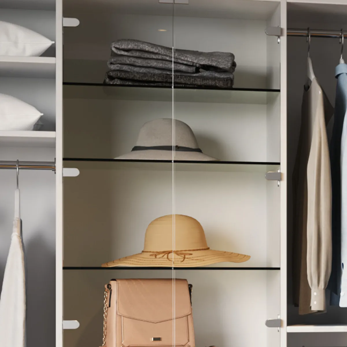 Glass Shelves