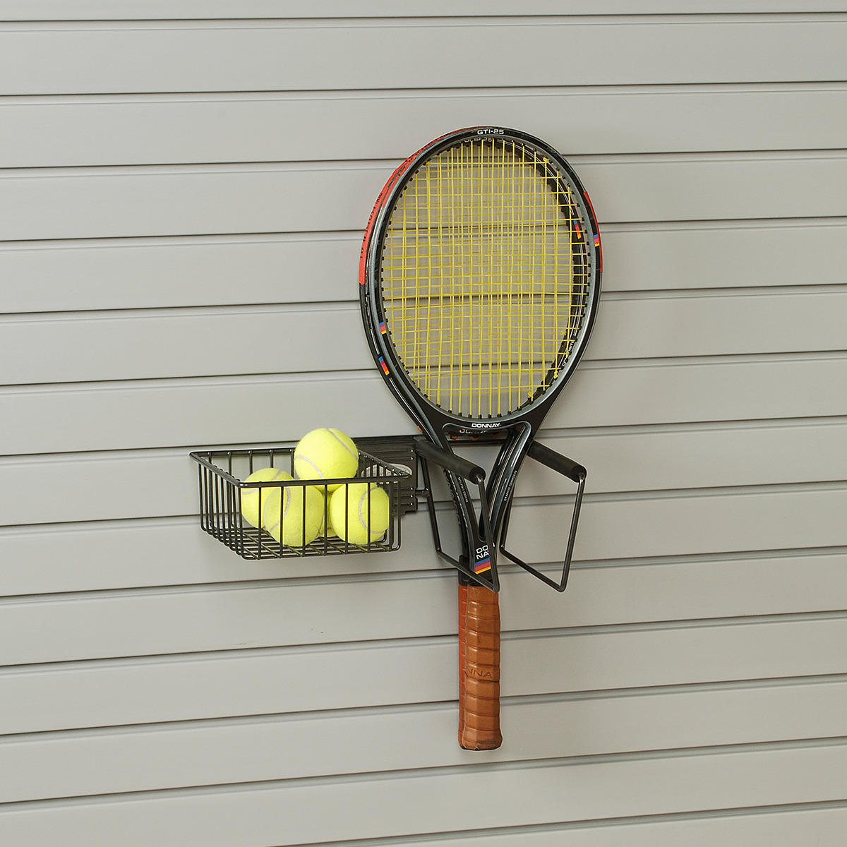 Tennis Accessory Holder