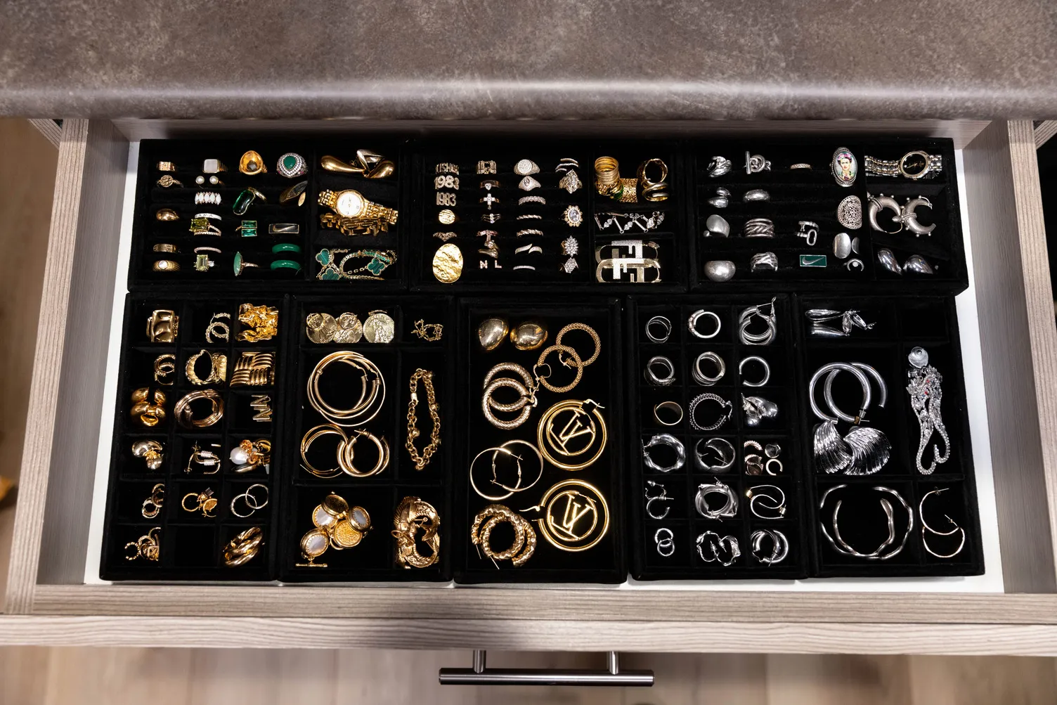 Earring Tray