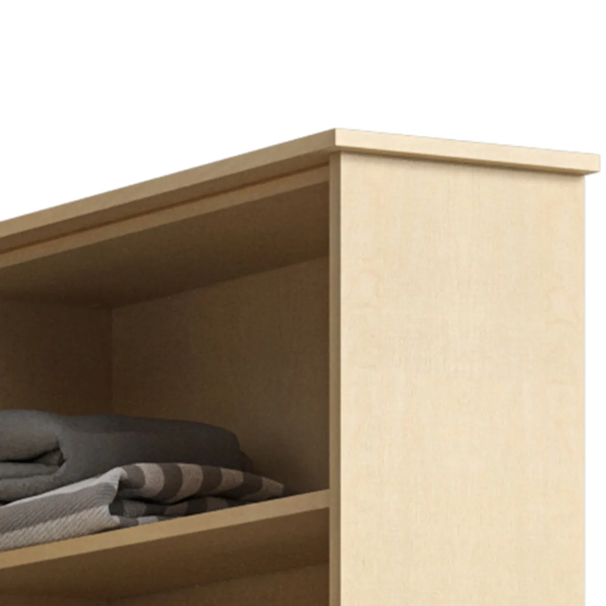 Accent Top Shelf
