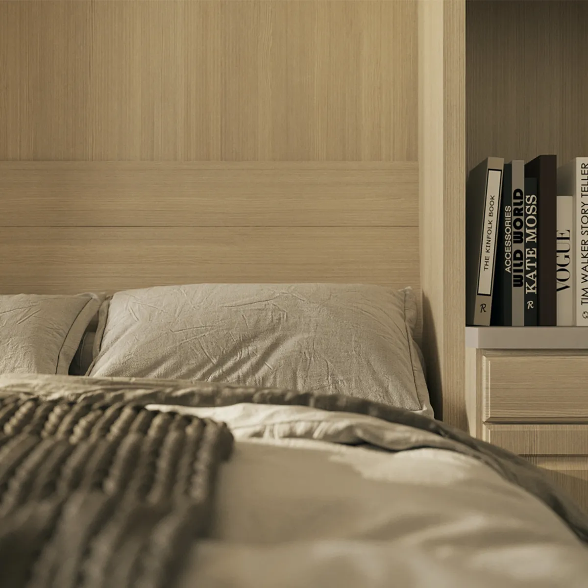 Headboard