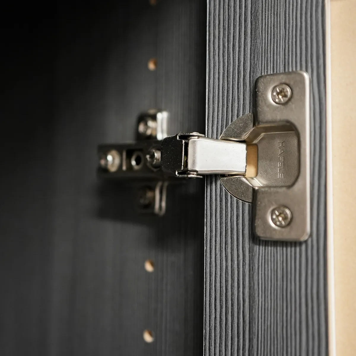 165 Degree Door Hinge