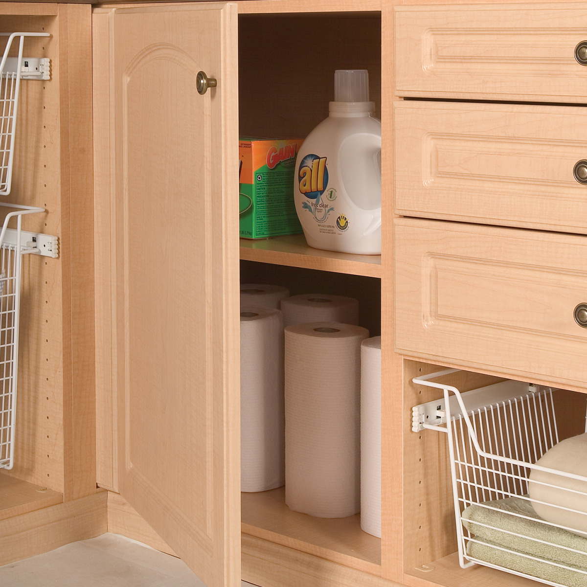 Blind Corner Cabinet