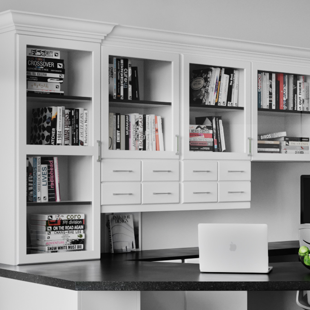 Deco Doors Glass Inserts