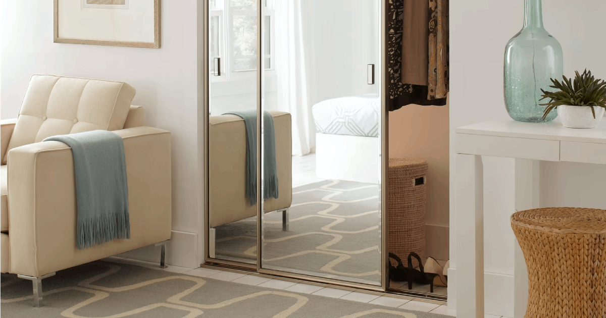 Closet Door Ideas: How to Choose the Right Style for Your Space