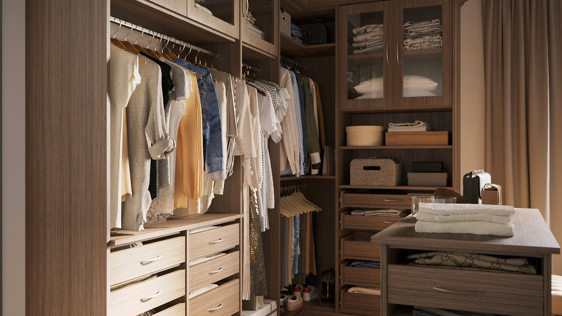 Bedroom Organization Ideas Proven To Help You Sleep Better