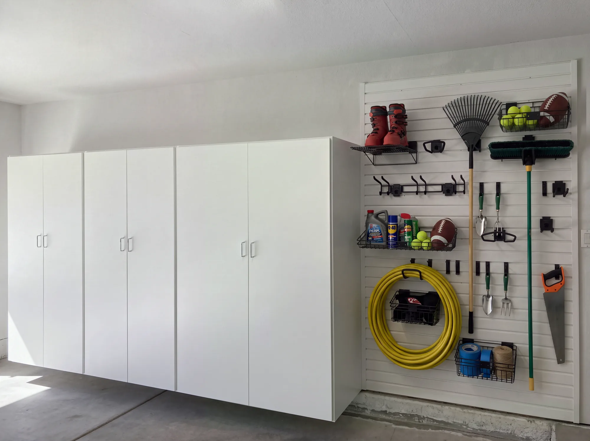 Garage Storage Cabinets: Materials, Sizes, and What Holds Up in Heat