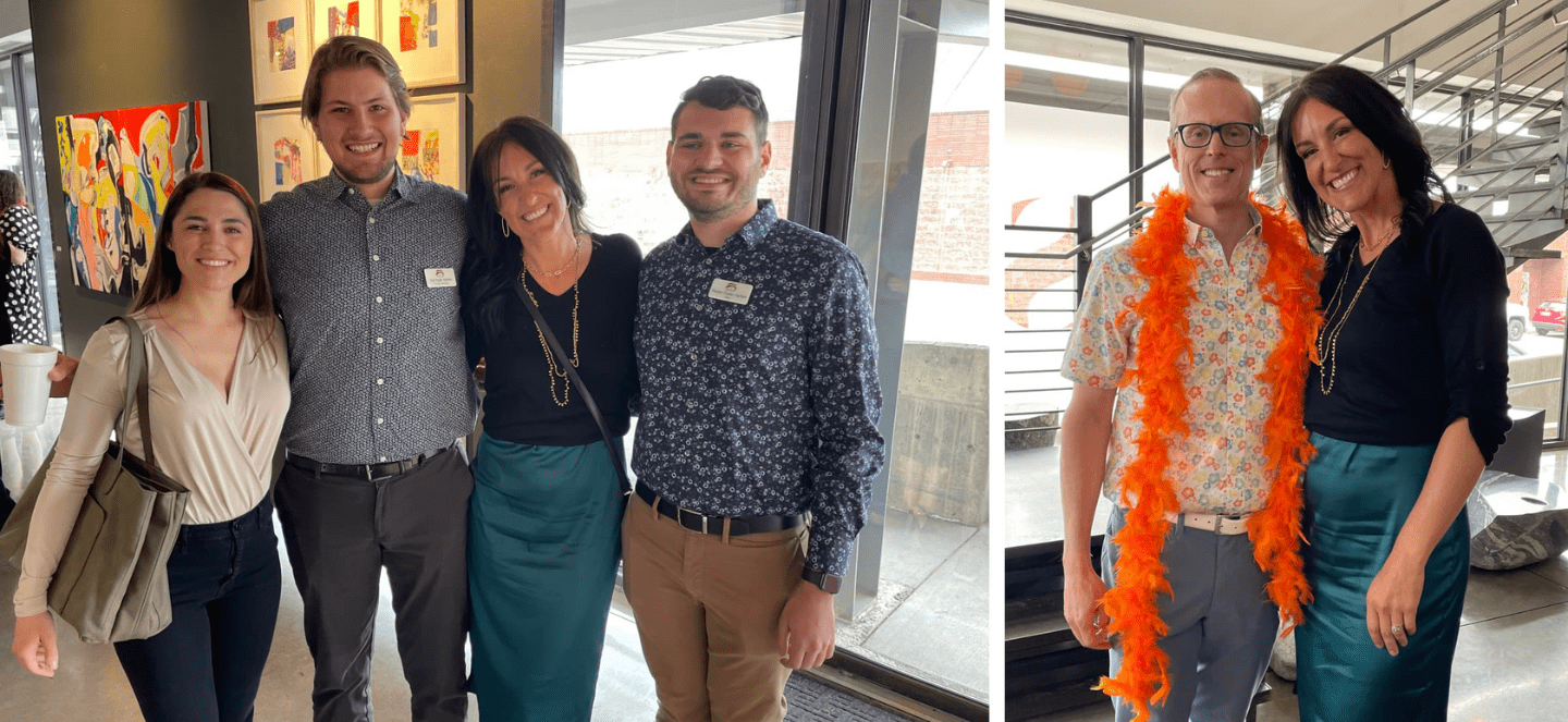 AppIt Ventures and You:Flourish at Envision:You Spring Brunch