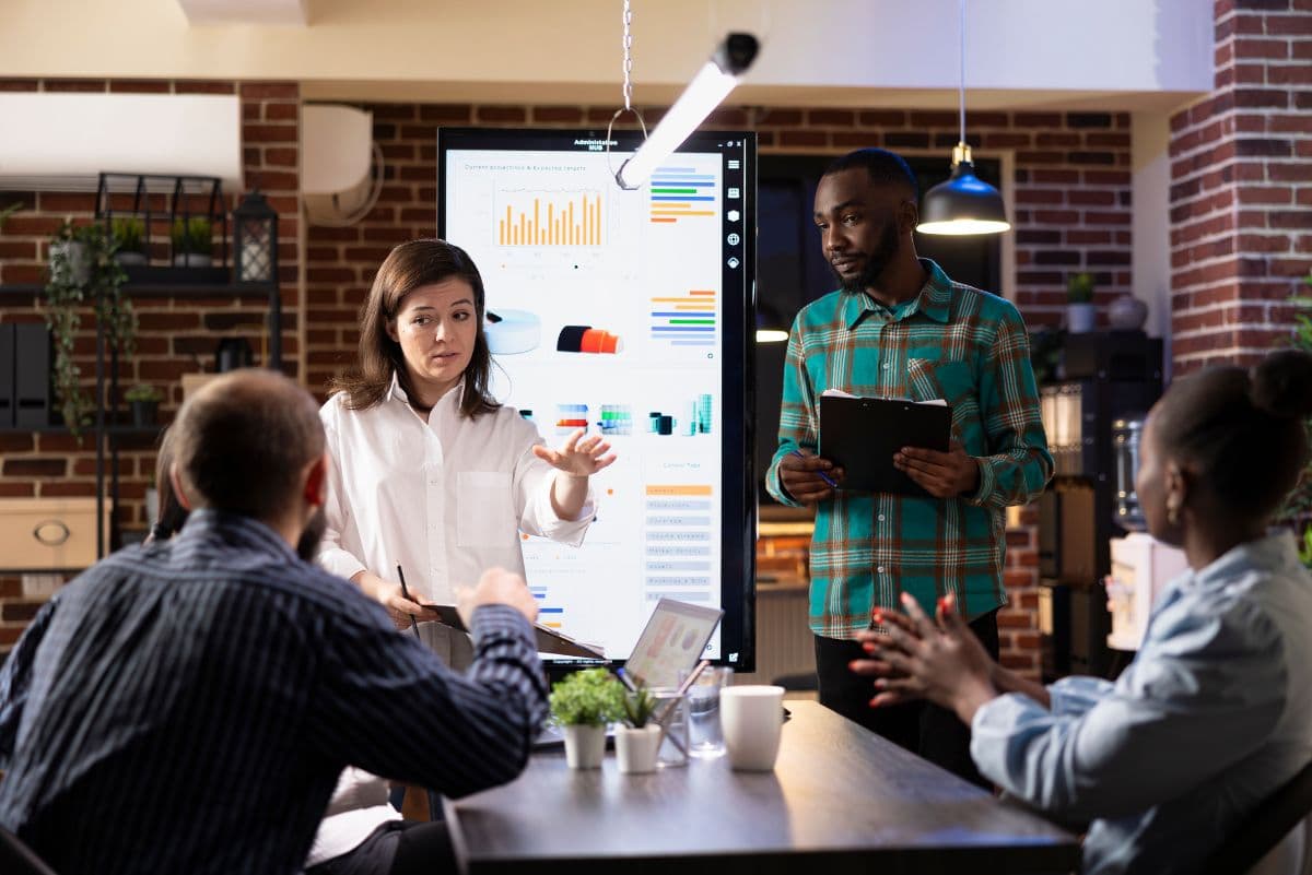 The most successful digital products are built around solving meaningful problems, not simply keeping up with trends. We help you choose between the two