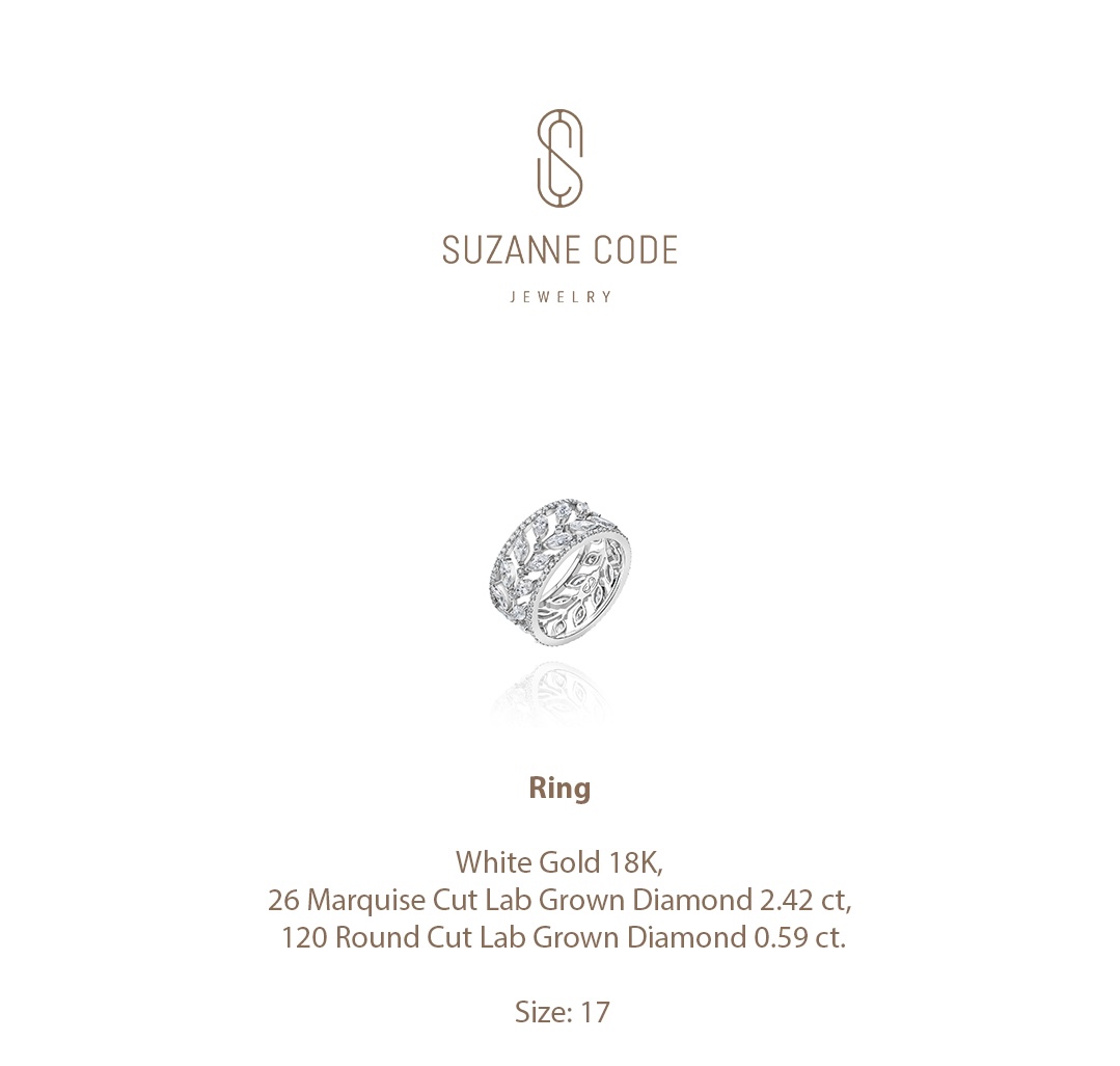 Jewelry by SUZANNE CODE will be worn by Kim Kardashian in All’s Fair