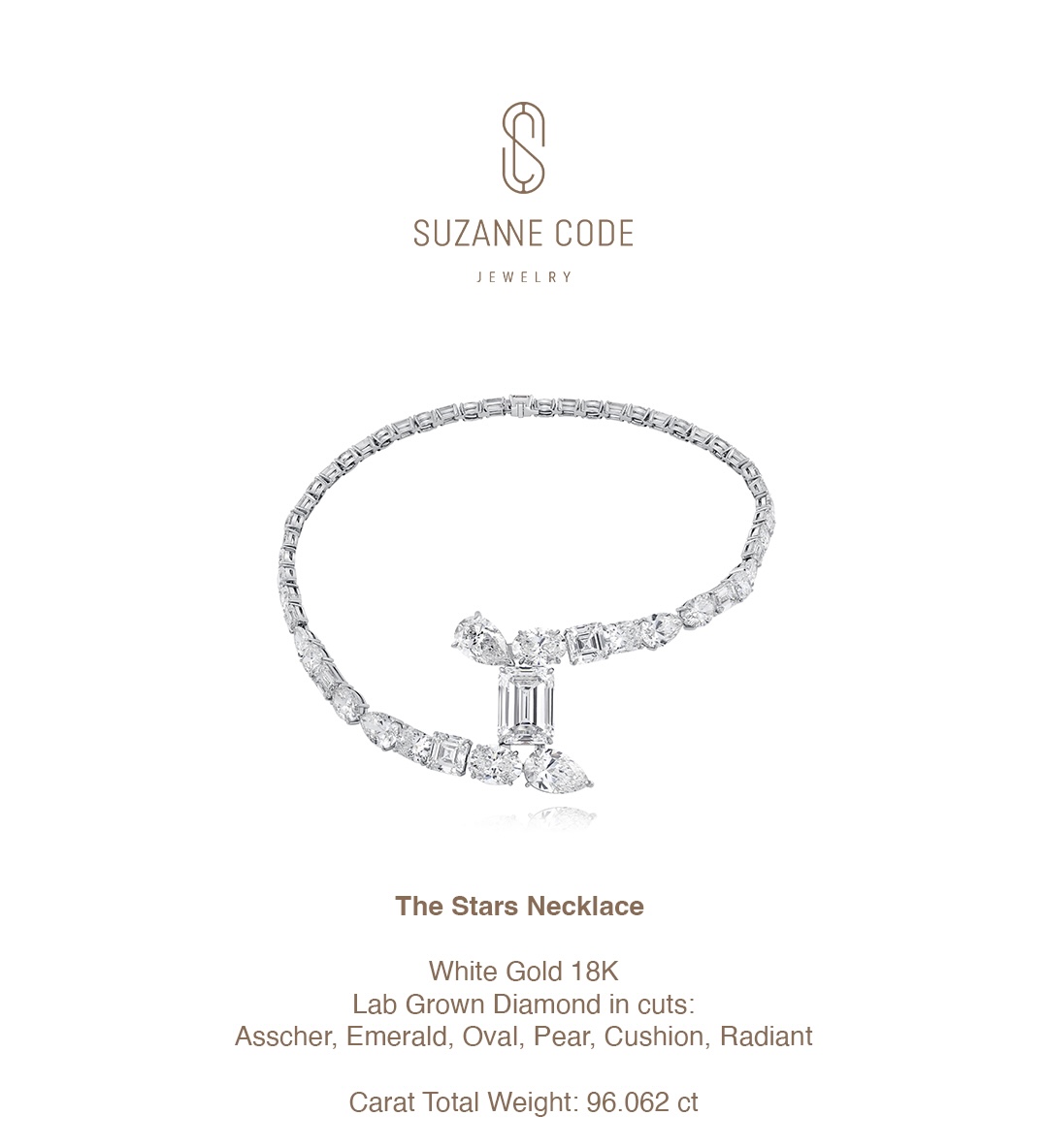 Jewelry by SUZANNE CODE will be worn by Kim Kardashian in All’s Fair