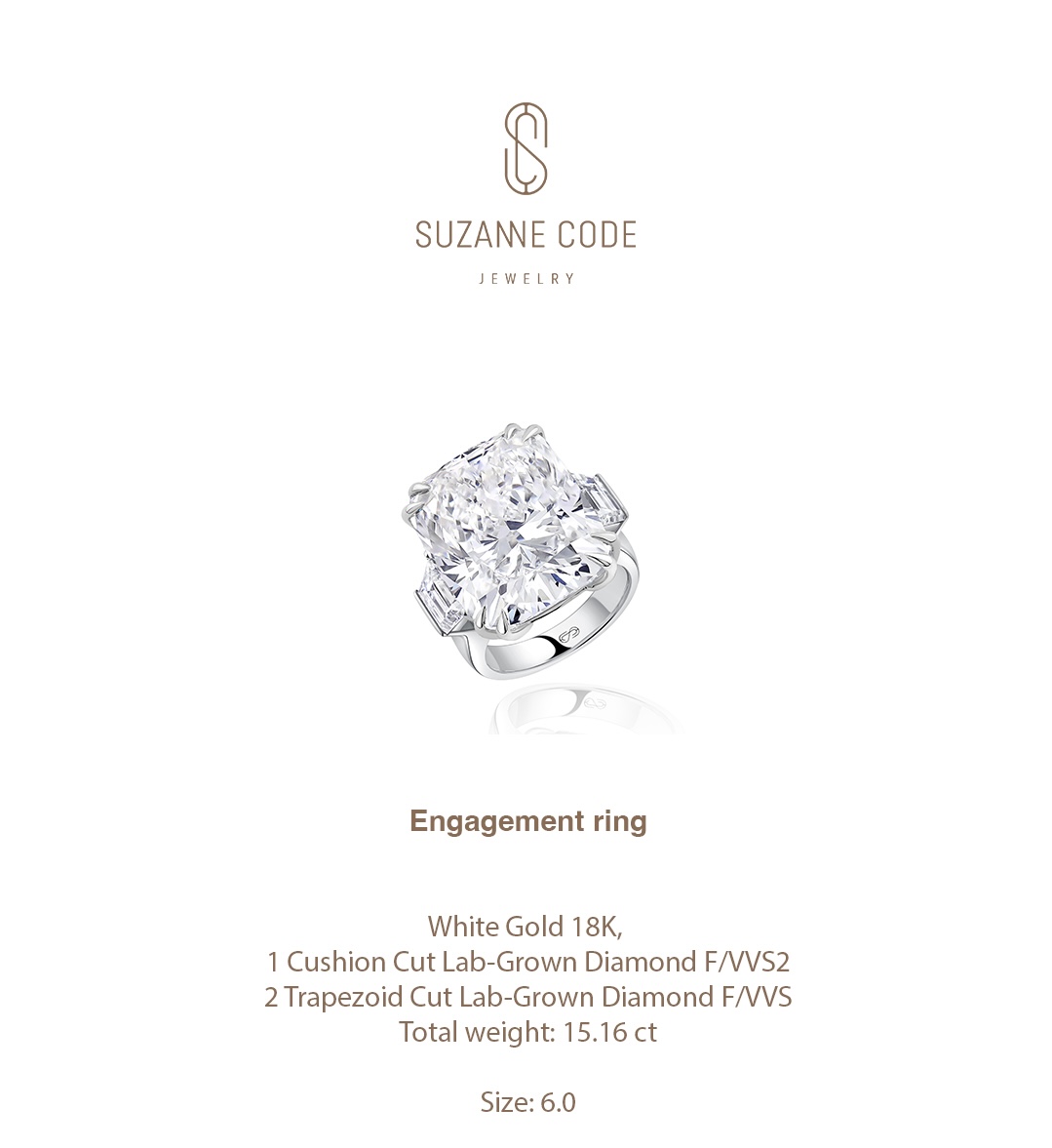 Jewelry by SUZANNE CODE will be worn by Kim Kardashian in All’s Fair