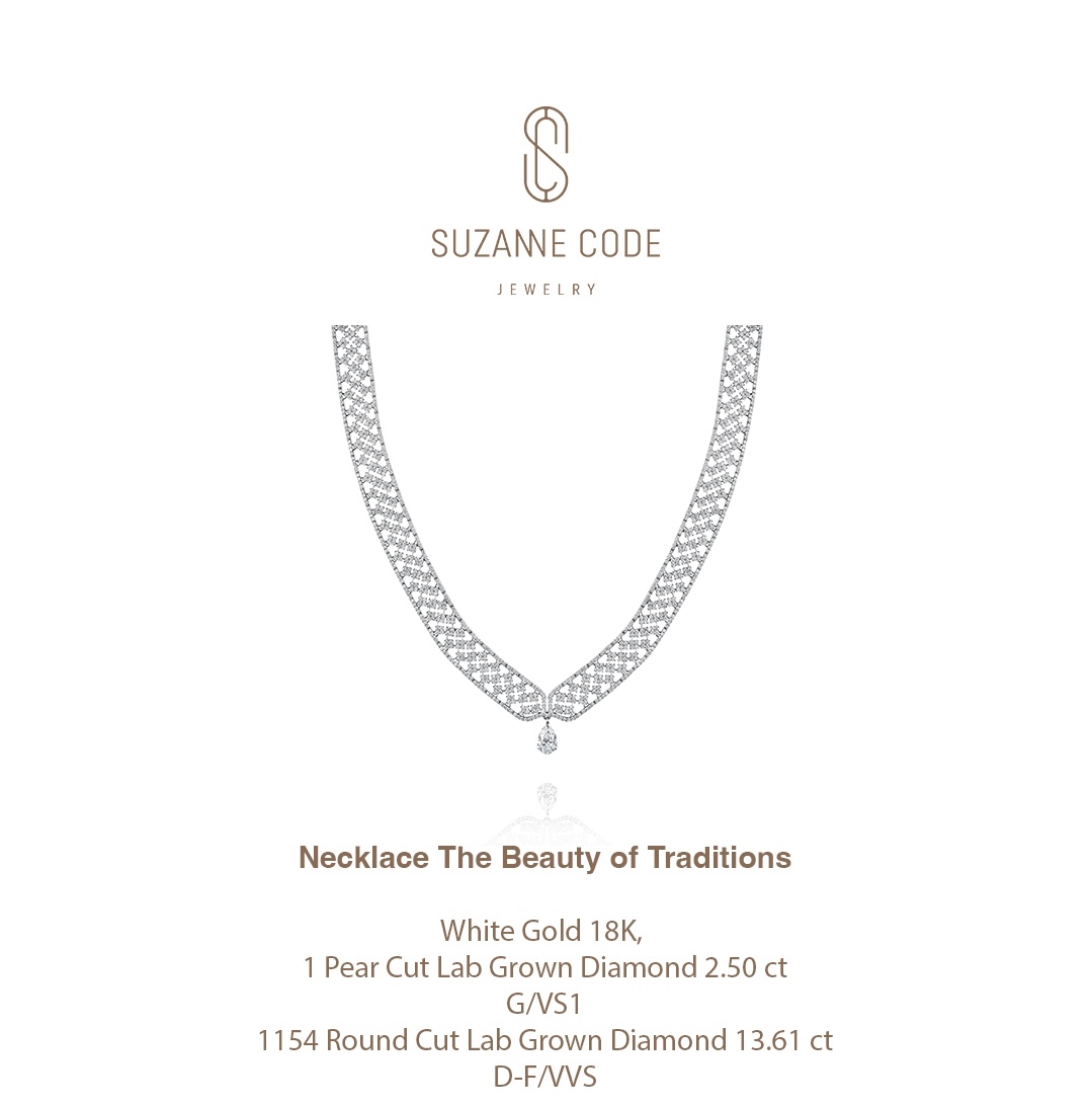 Jewelry by SUZANNE CODE will be worn by Kim Kardashian in All’s Fair
